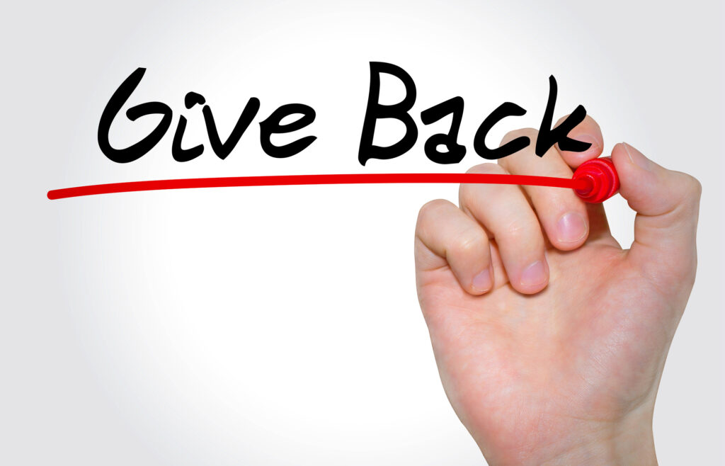 charitable giving