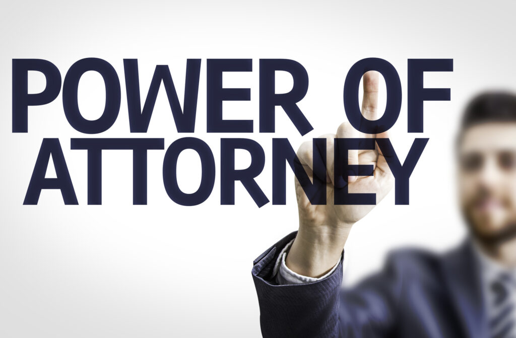durable power of attorney