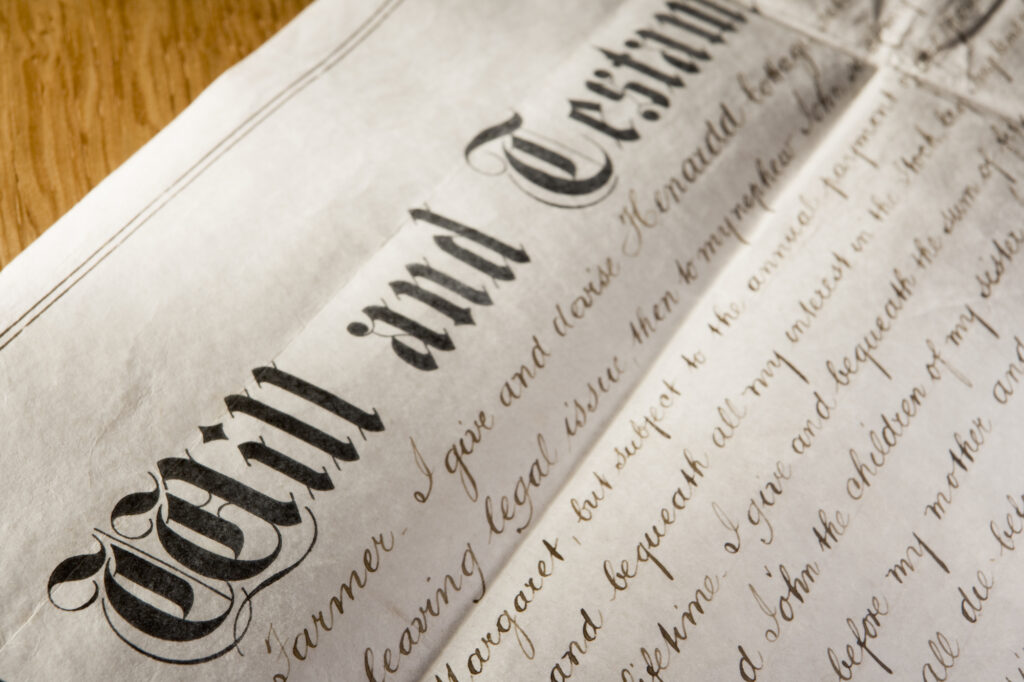 supplemental needs trust