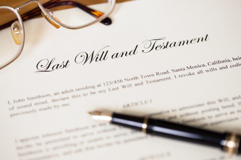 estate planning