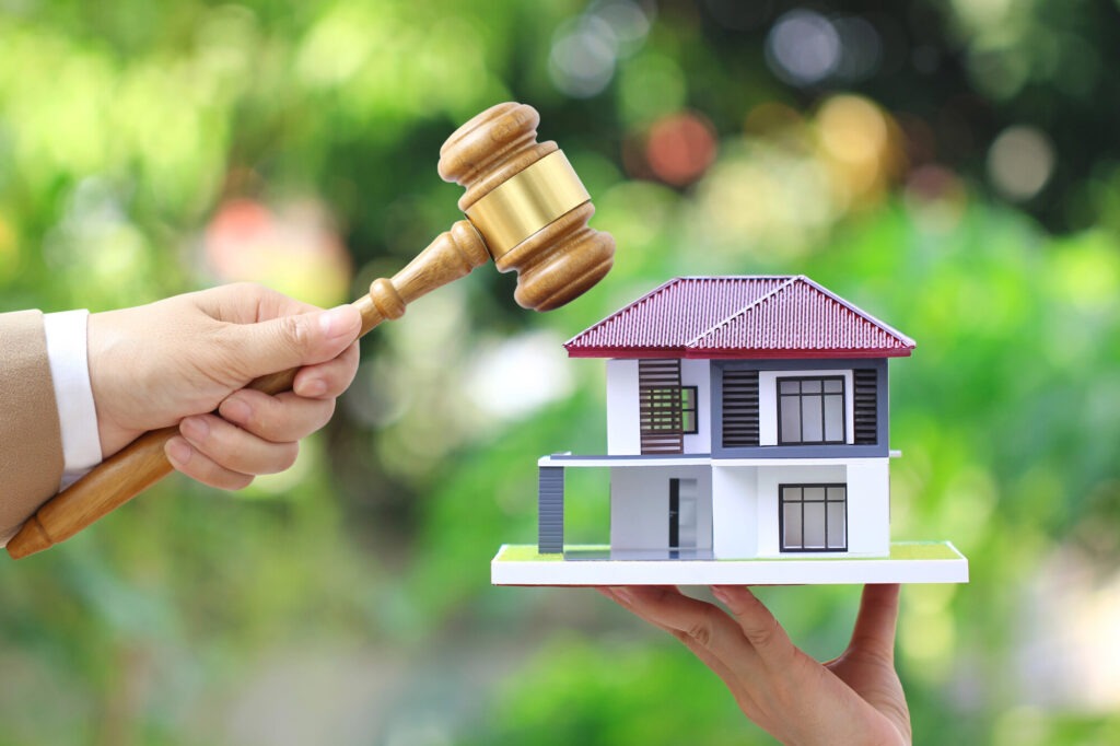 property title