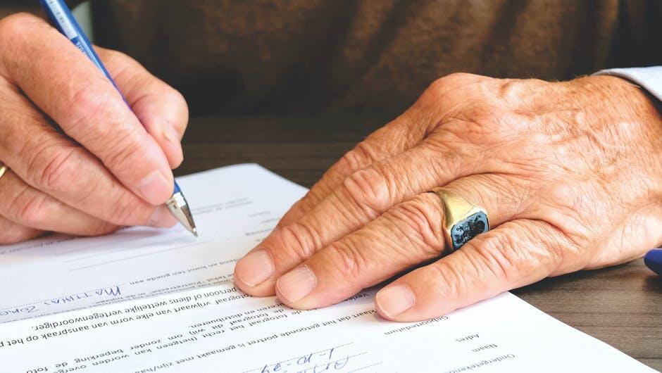 contested probate