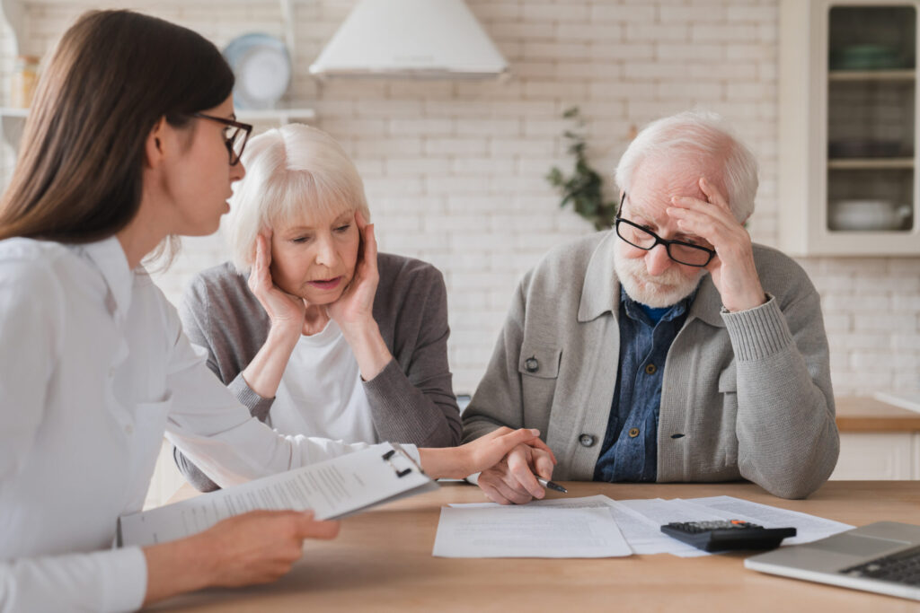 Common estate planning mistakes