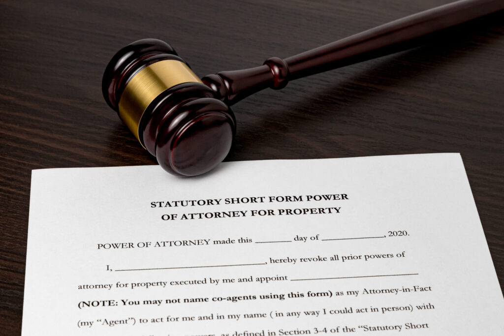 guardianship vs. power of attorney