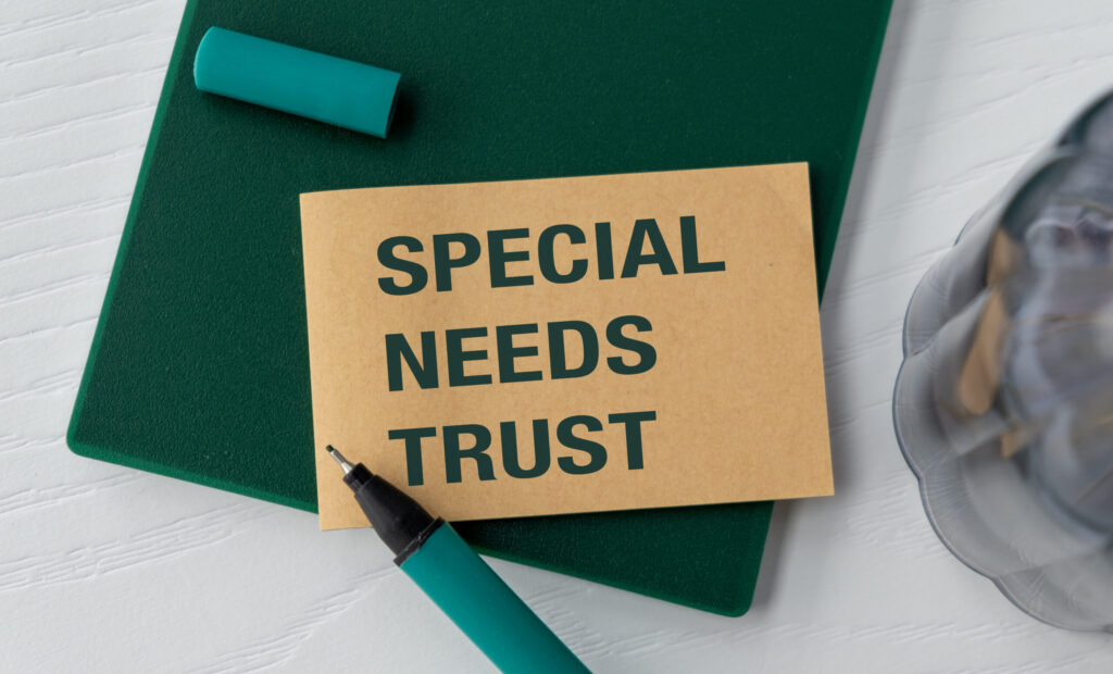special needs trust