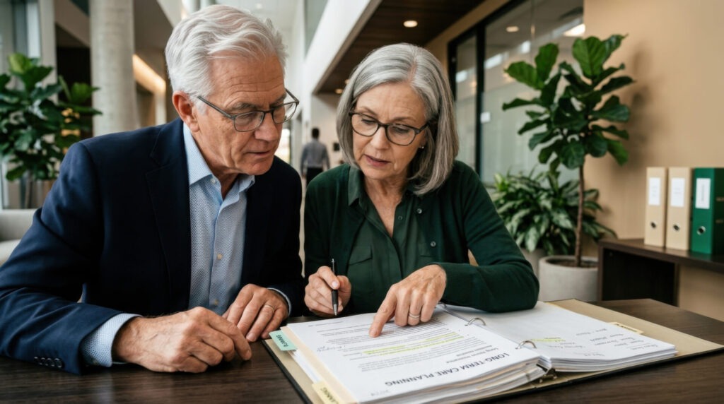 long-term care